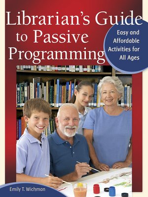 cover image of Librarian's Guide to Passive Programming